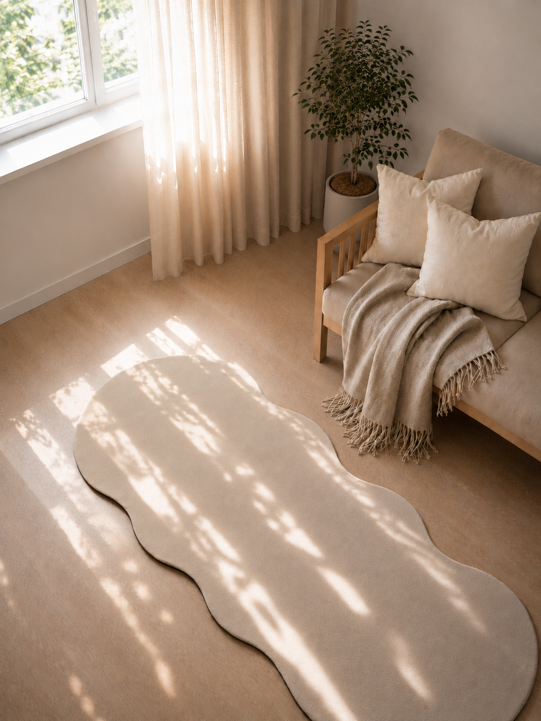 sanni living mat ｜ Tahoe